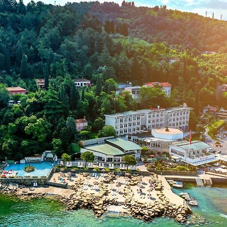 Barbara Piran Beach Hotel Экстерьер фото