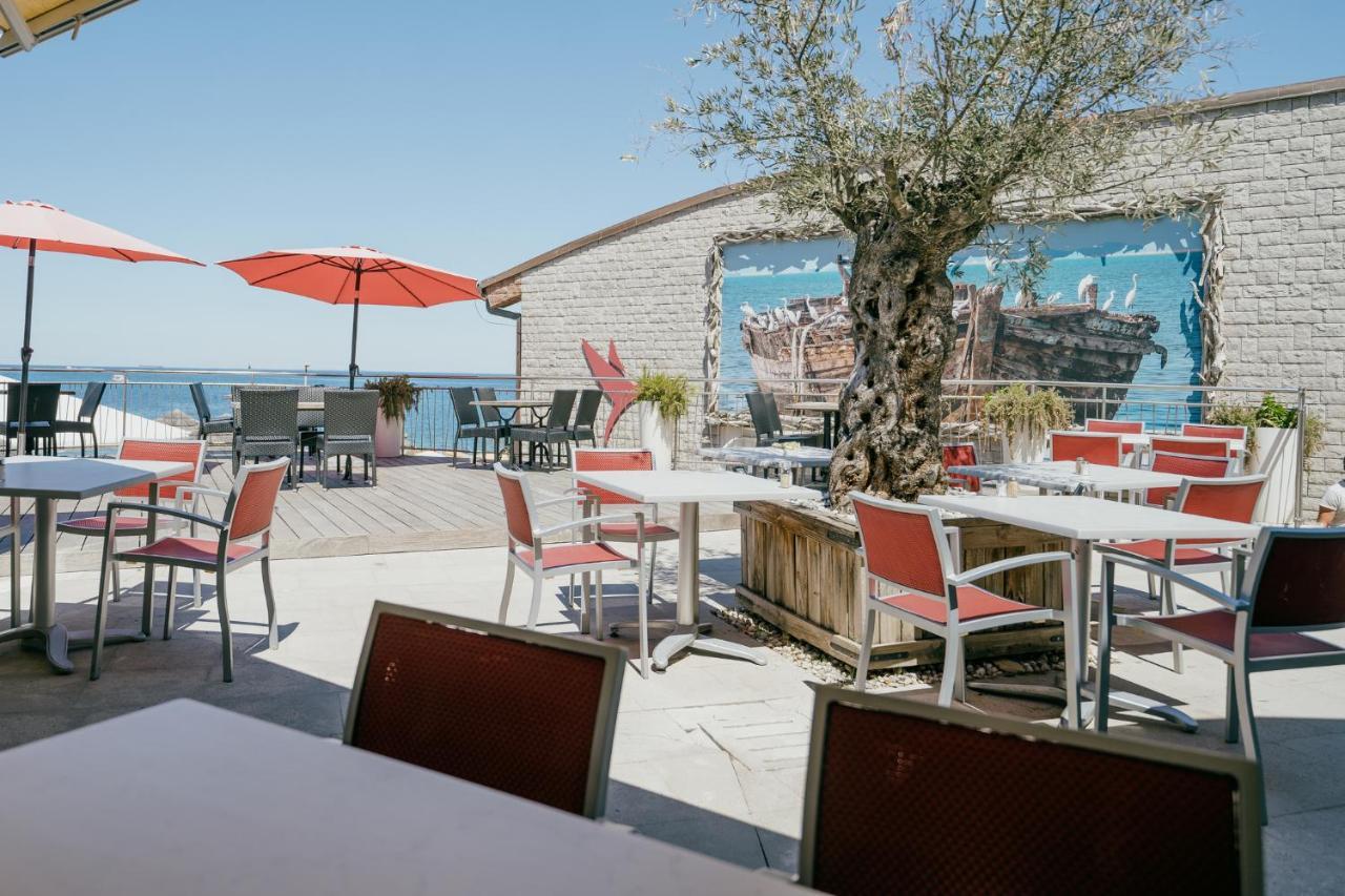 Barbara Piran Beach Hotel Экстерьер фото