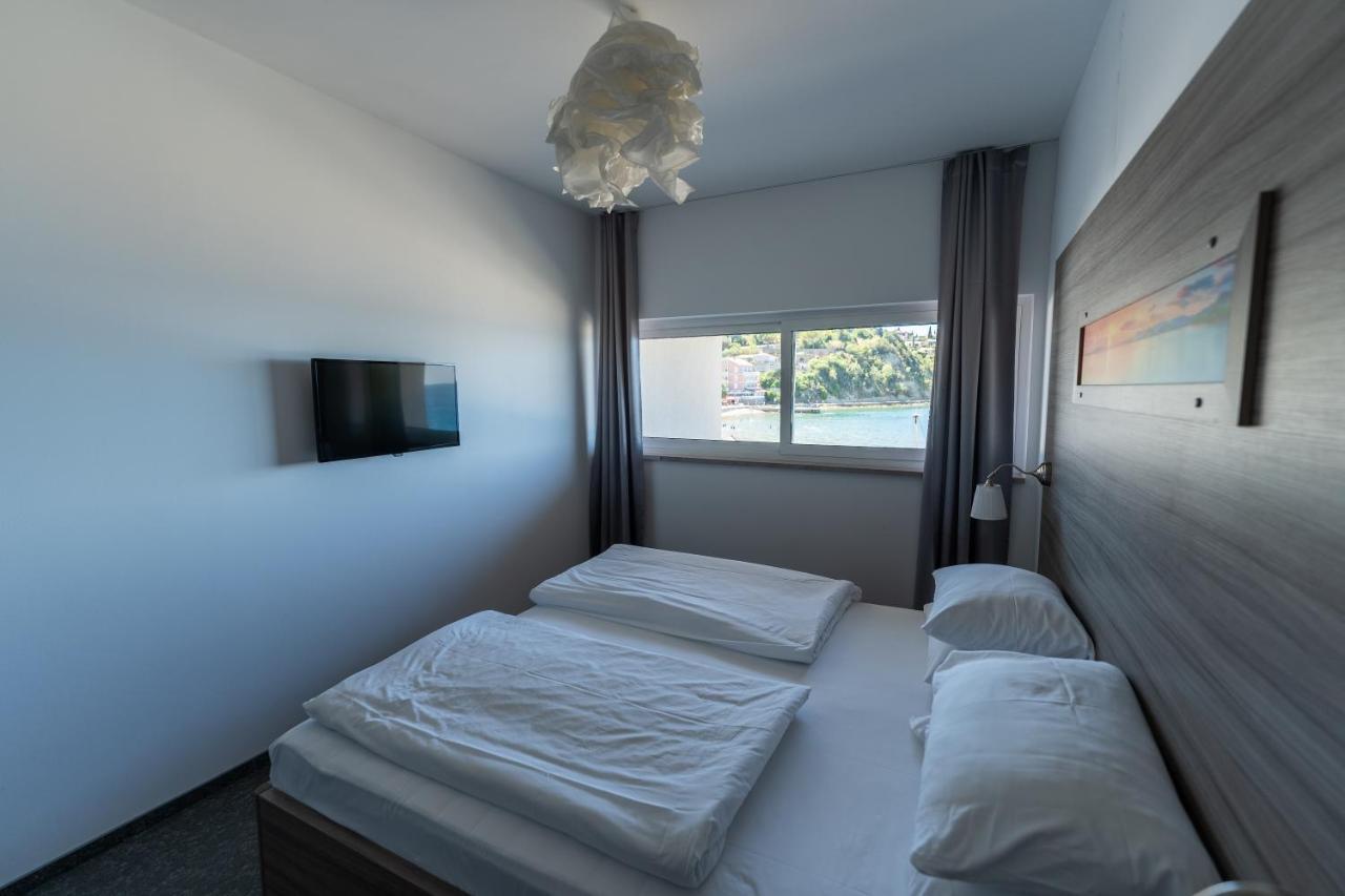 Barbara Piran Beach Hotel Экстерьер фото