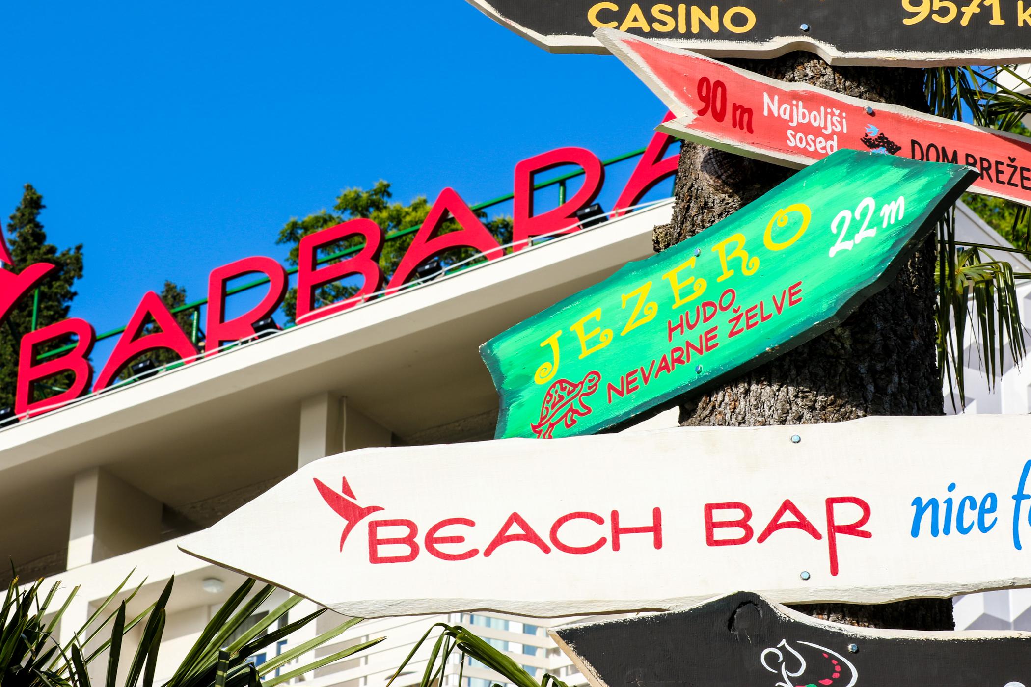 Barbara Piran Beach Hotel Экстерьер фото