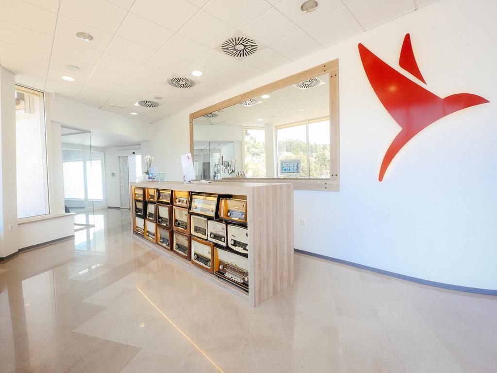 Barbara Piran Beach Hotel Экстерьер фото